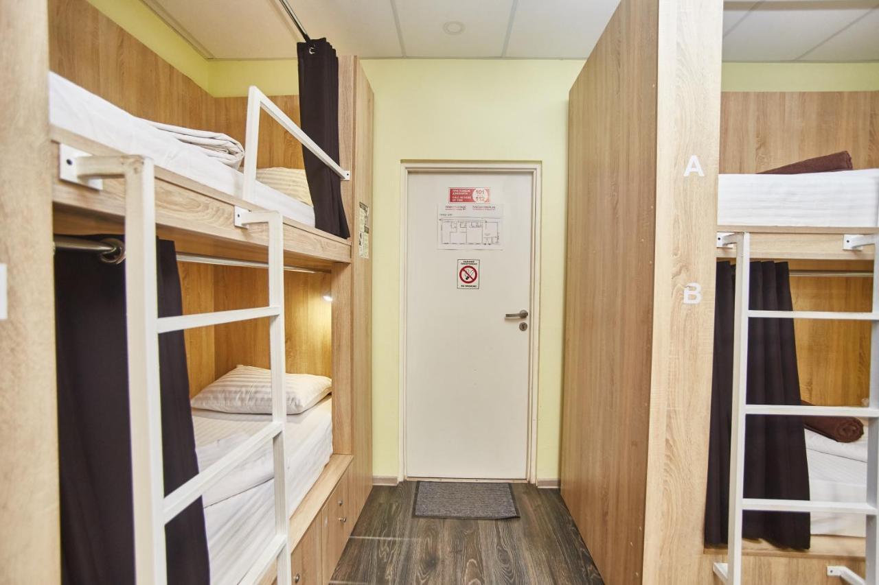 Old Courtyard Hostel 敖德萨 外观 照片