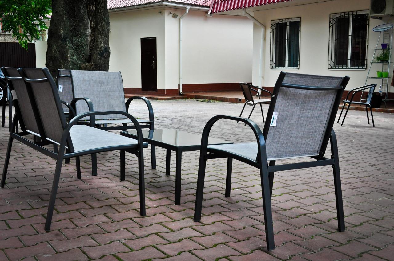 Old Courtyard Hostel 敖德萨 外观 照片
